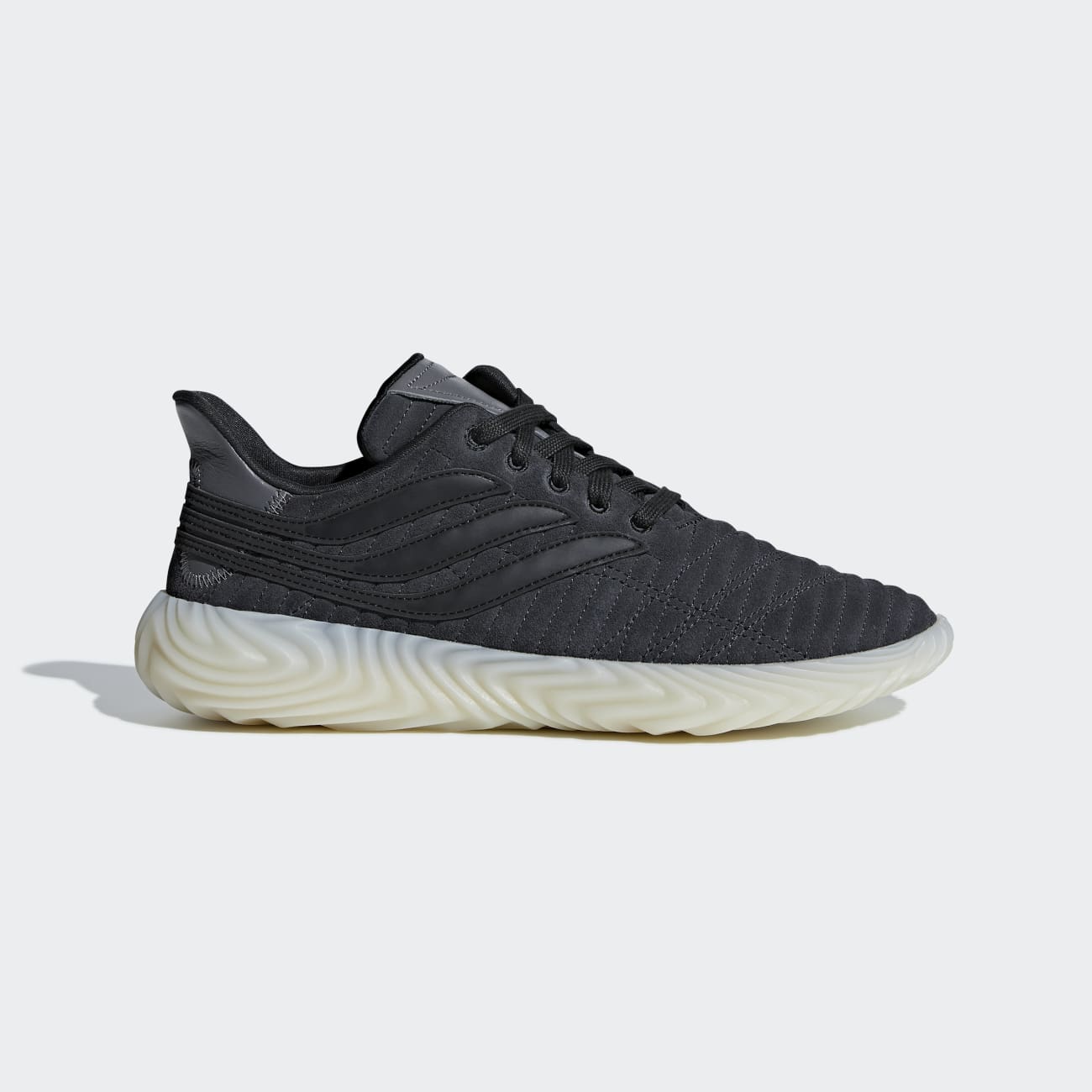 Adidas Sobakov Női Utcai Cipő - Fekete [D22701]